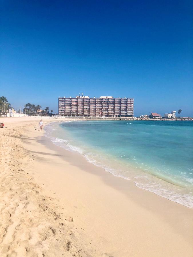 Apartamentos Avenida Diego Ramirez 또레비에하 외부 사진