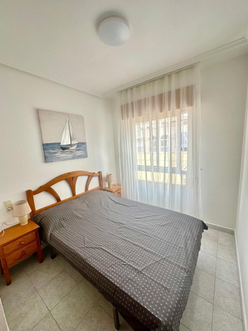 Apartamentos Avenida Diego Ramirez 또레비에하 외부 사진