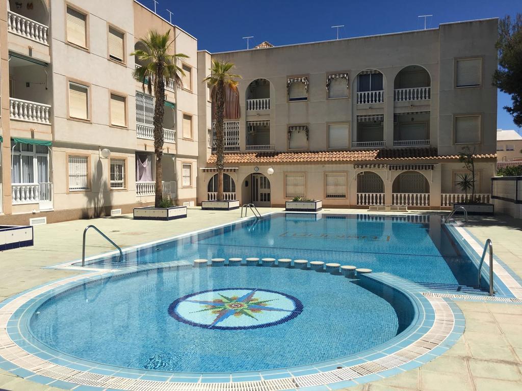Apartamentos Avenida Diego Ramirez 또레비에하 외부 사진