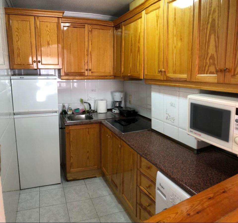 Apartamentos Avenida Diego Ramirez 또레비에하 외부 사진